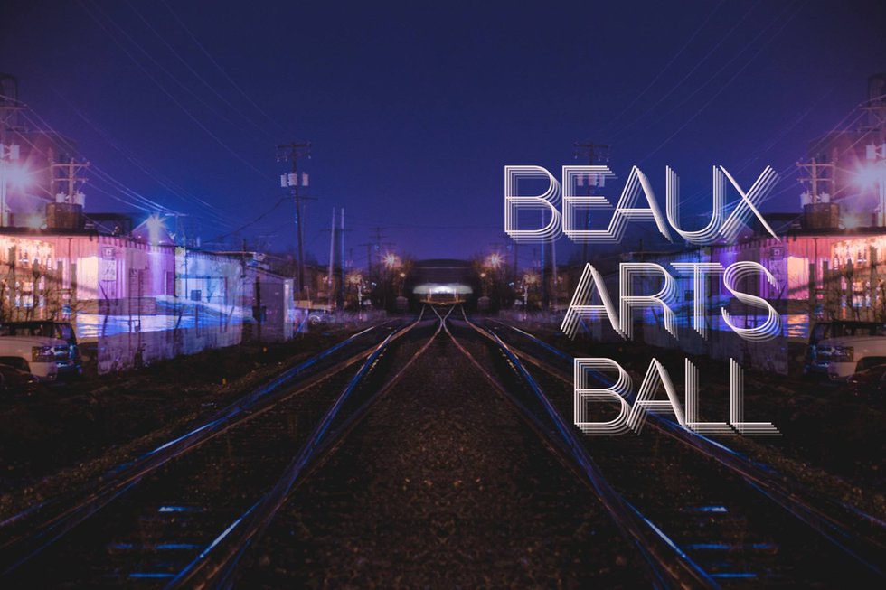 Beaux Arts Ball