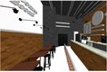 Crank and Boom - The Barn Food Hall at Fritz Farm - Rendering -