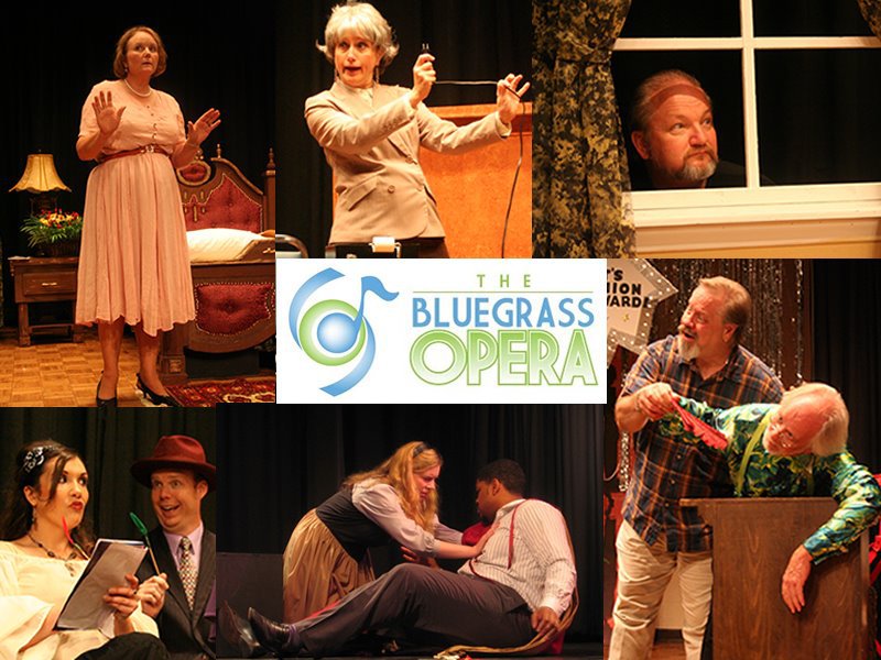 Bluegrass Opera Presents “Early Stages”