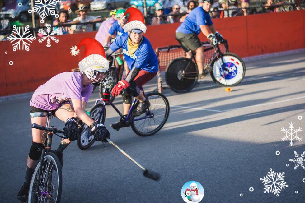 2017 World Hardcourt Bike Polo Championship