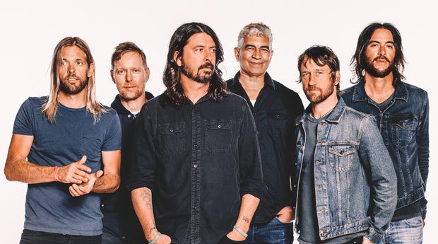 Foo Fighters: Concrete and Gold Tour