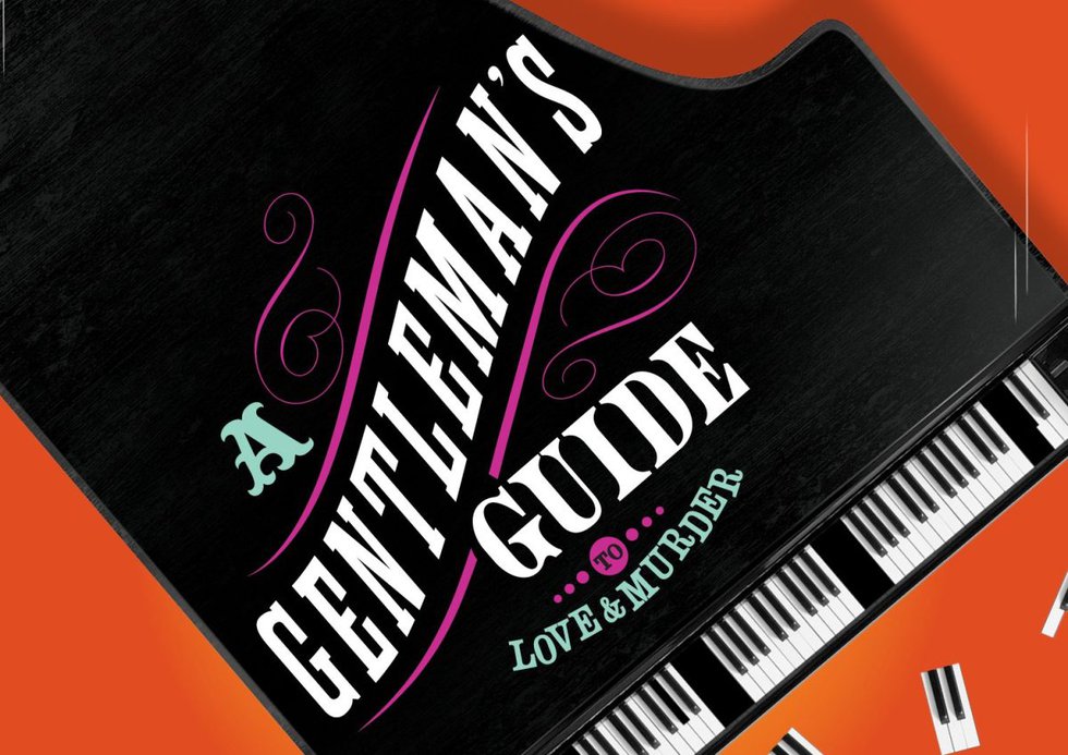 “A Gentleman’s Guide to Love and Murder”