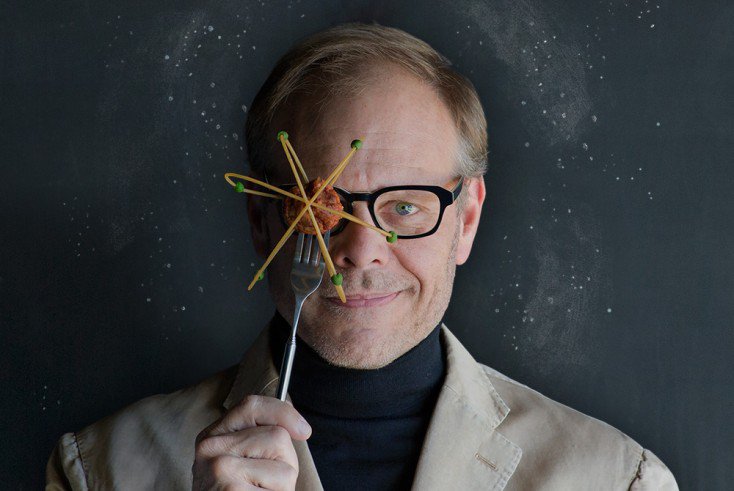 Alton Brown: Eat Your Science