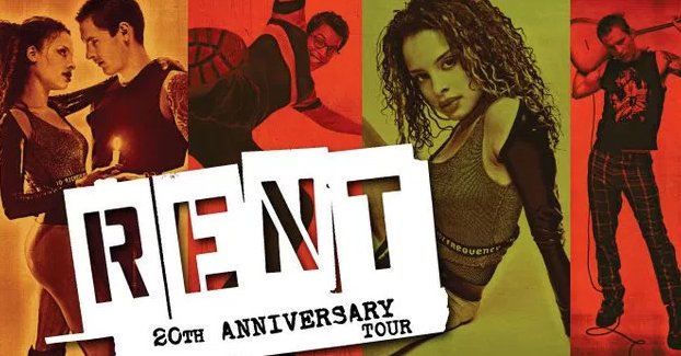 Rent: 20th Anniversary Tour