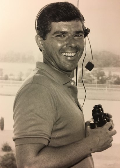 Mike Battaglia_1990 Turfway Park.jpg