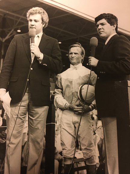 Tom Hammond, Pat Day, Mike Battaglia-1984 Blue Grass Stakes.jpg