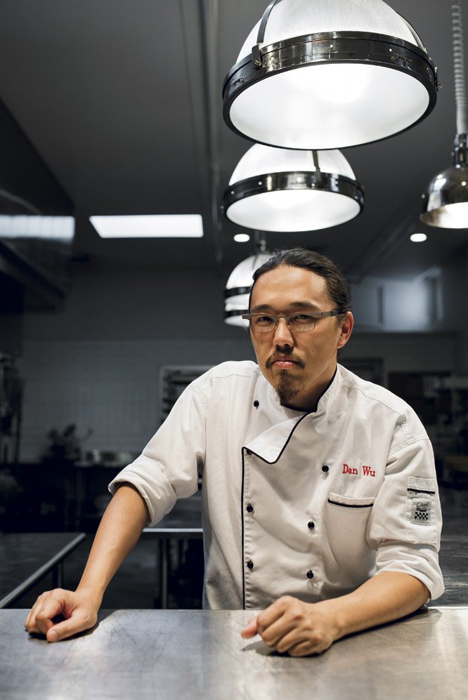 Dan Wu chef and owner of Atomic Ramen soon to open at The Summit.jpg