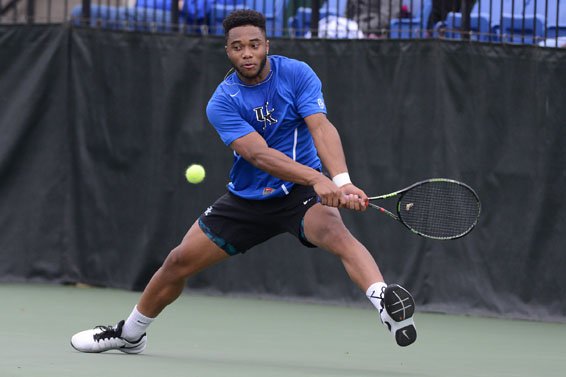 Grand Slam: Lexington Tennis Champ Readies for this month ...