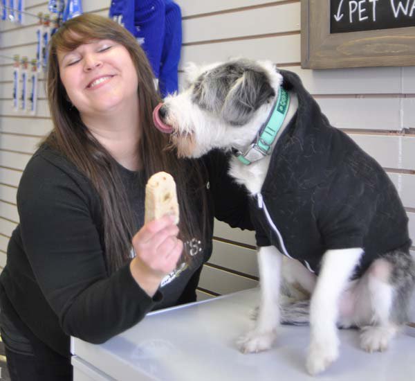 Natural pet food store opens in Chevy Chase Smiley Pete Publishing