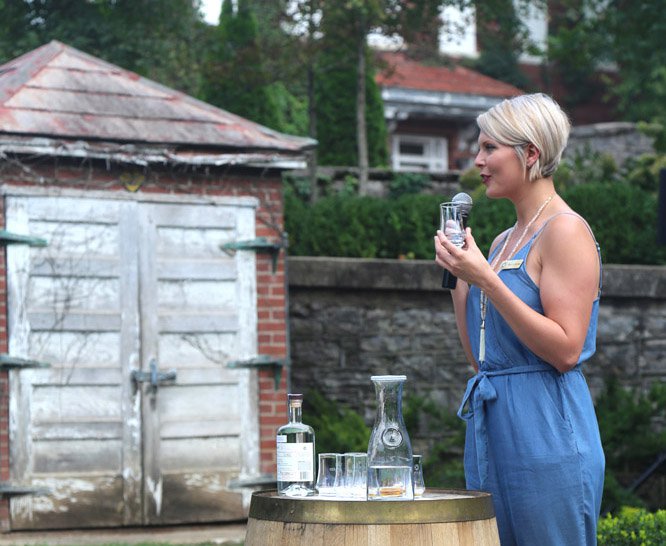 Castle & Key Master Distiller Marianne Eaves Leads a Tasting.jpg